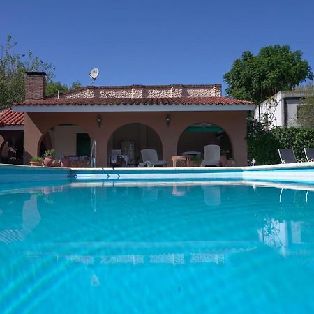 Petit Hotel El Alcanfor Funes Exterior photo
