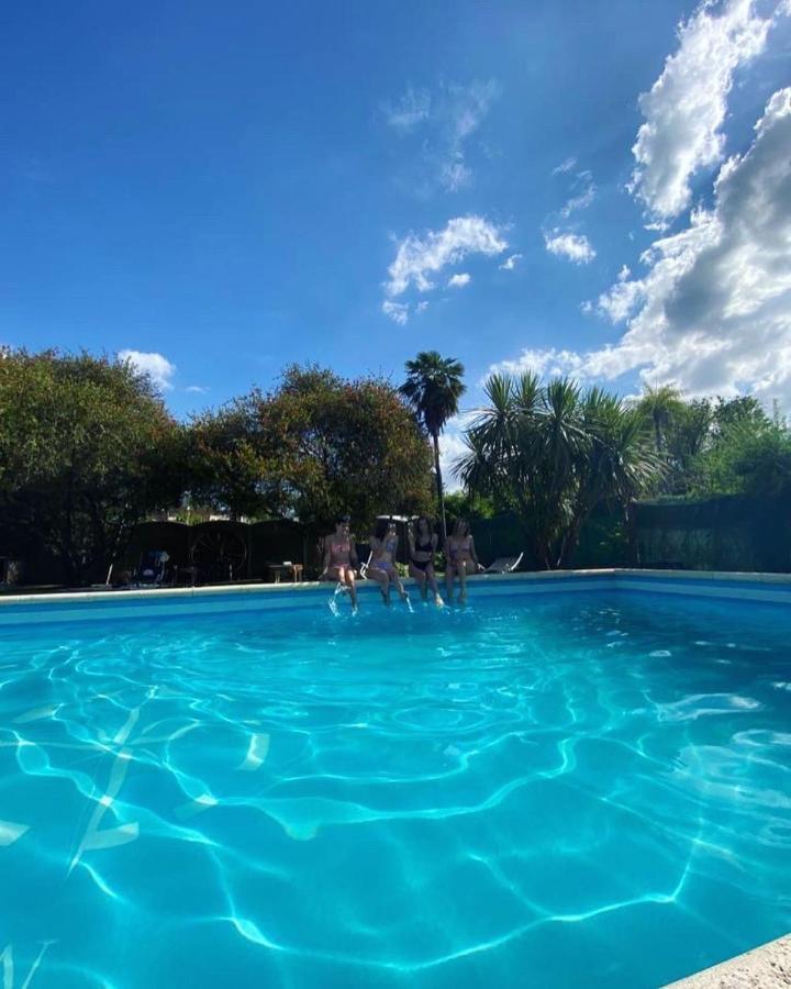 Petit Hotel El Alcanfor Funes Exterior photo