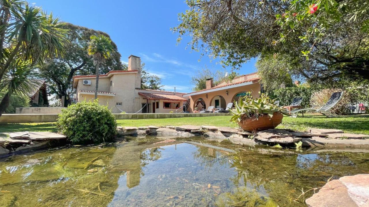 Petit Hotel El Alcanfor Funes Exterior photo