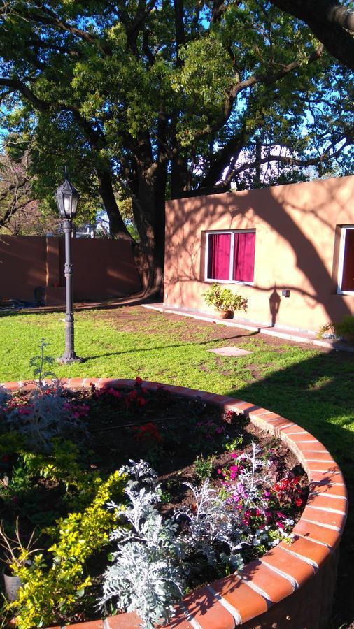 Petit Hotel El Alcanfor Funes Exterior photo